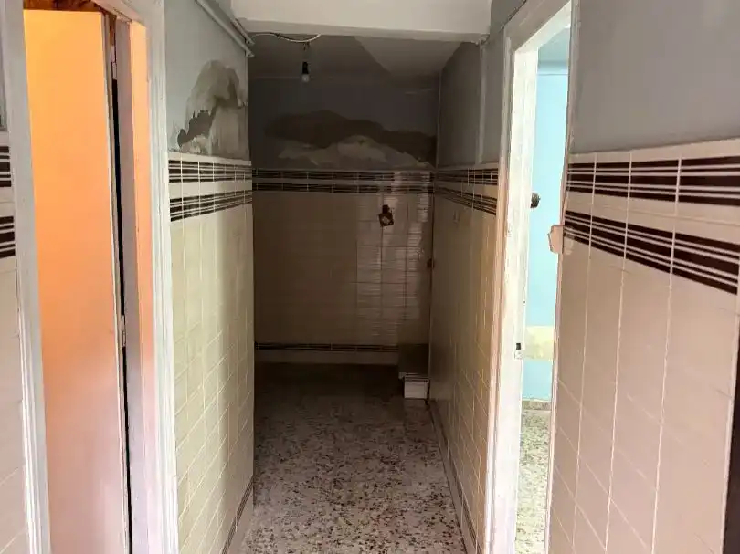 Bany de Finca rústica en venda en Sobrescobio