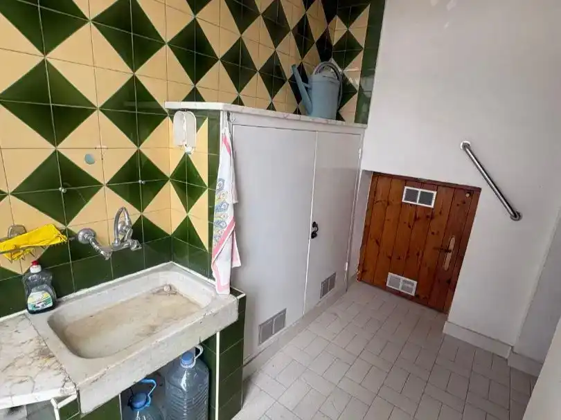 Bathroom of Flat for share in L'Estartit Poble