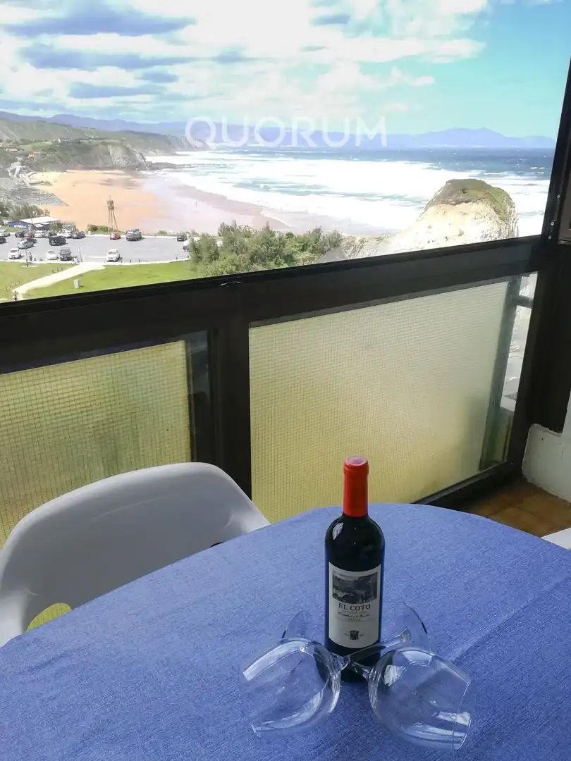 Terraza de Piso en venta en Sopela con Calefacción, Terraza y Trastero