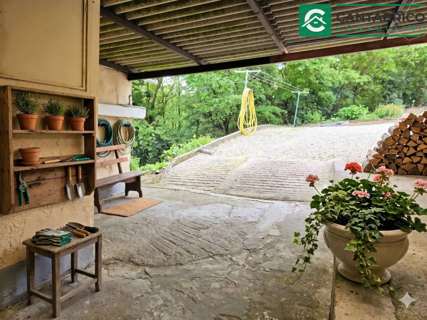 Terrassa de Casa o xalet en venda en Villayón amb Terrassa, Traster i Moblat