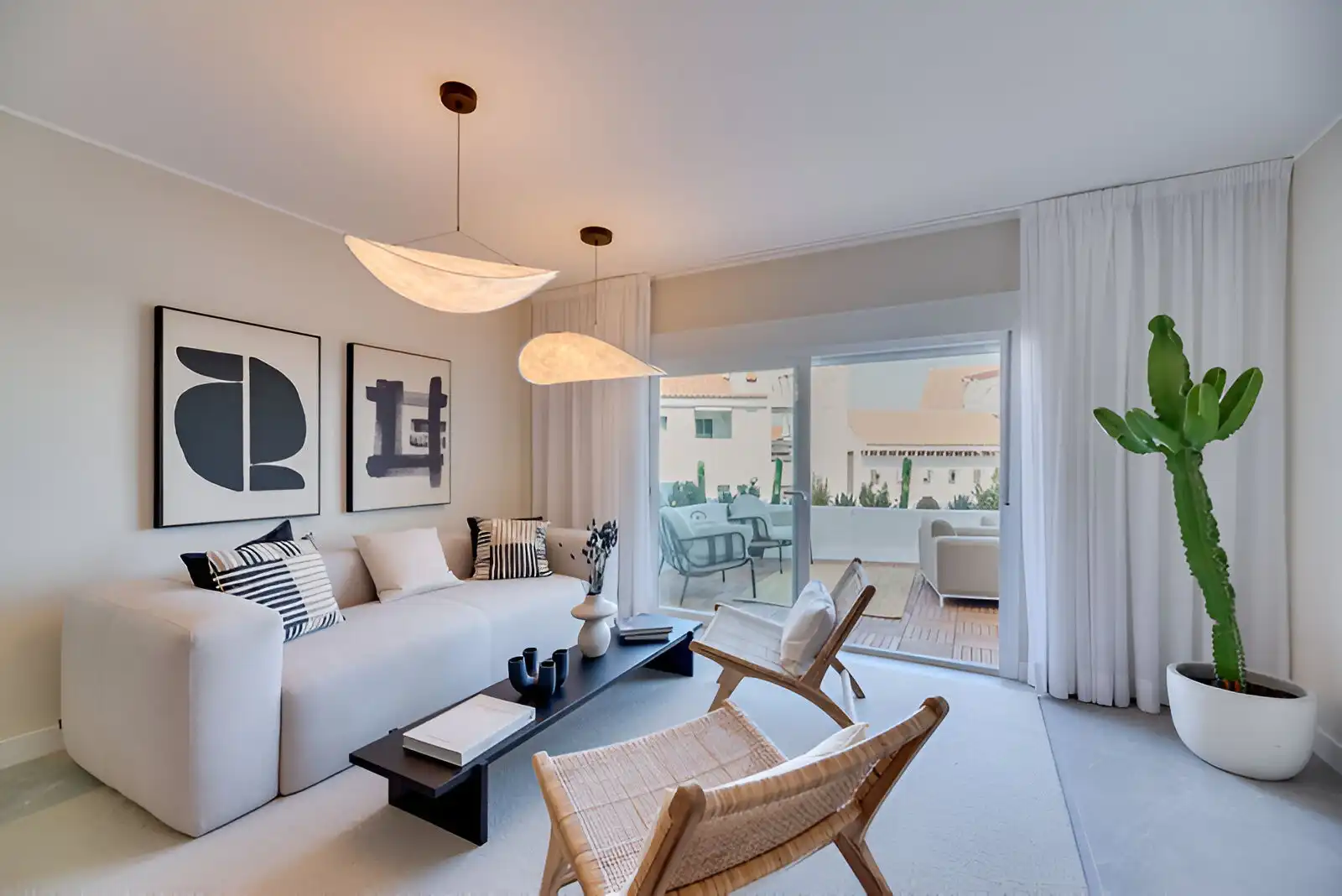Penthouse mit Pool zum Verkauf in Nueva Andalucía, imagen 3