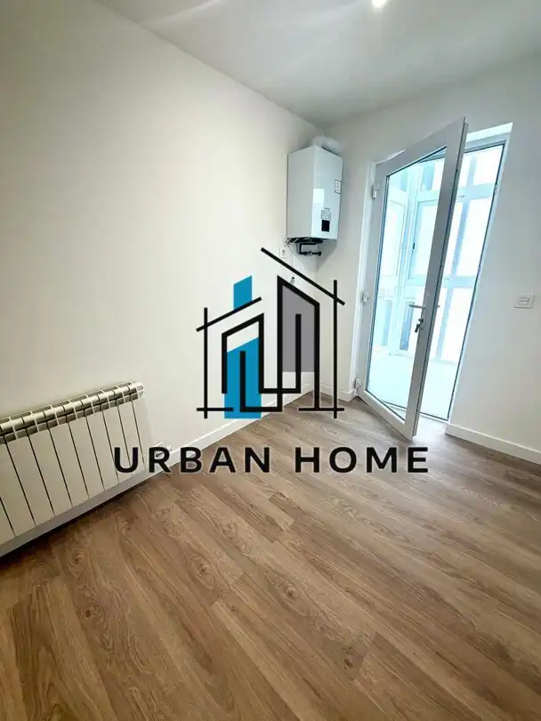 Exterior view of Flat for sale in León Capital   with Heating, Parquet flooring and Storage room