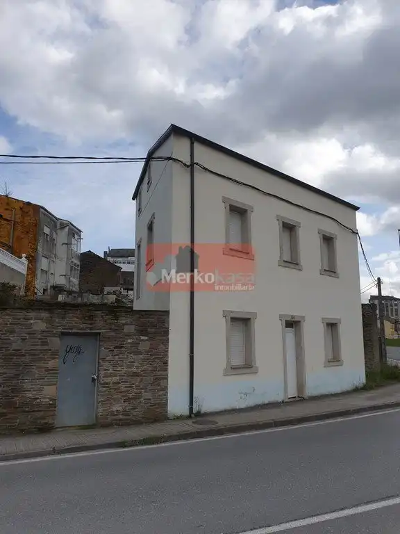 Finca rústica en venta en Sagrado Corazón - As Gándaras