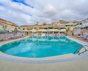 Piscina de Apartament en venda en Adeje amb Aire condicionat, Terrassa i Piscina