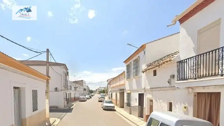 Vista exterior de Casa o xalet en venda en El Rubio