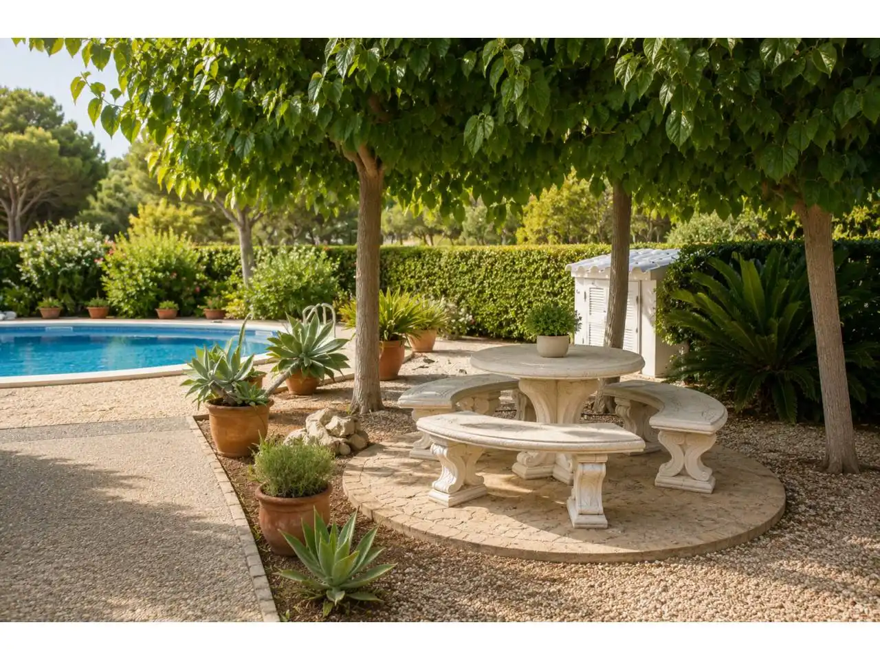 Terrassa de Casa o xalet en venda en Ciutadella de Menorca amb Aire condicionat, Calefacció i Jardí privat