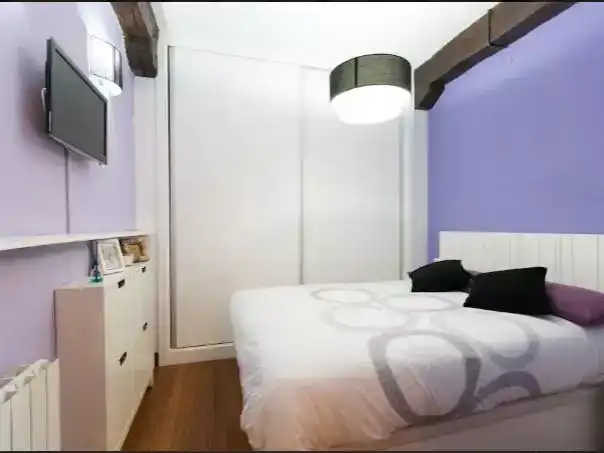 Habitación de Piso de alquiler en Bilbao  con Amueblado