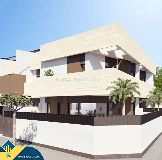 Apartament amb piscina en venda a Pilar de la Horadada ciudad, imagen 7