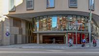 Exterior view of Garage to rent in  Barcelona Capital
