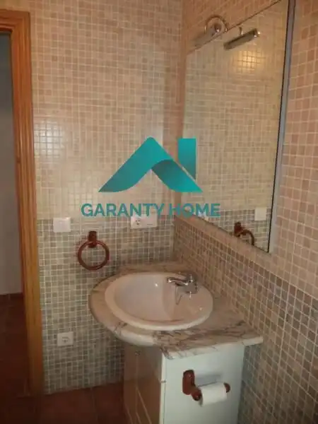 Bany de Casa o xalet en venda en Cáceres amb Terrassa i Moblat