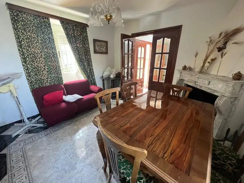 Comedor de Finca rústica en venta en Huesa con Calefacción, Jardín privado y Terraza
