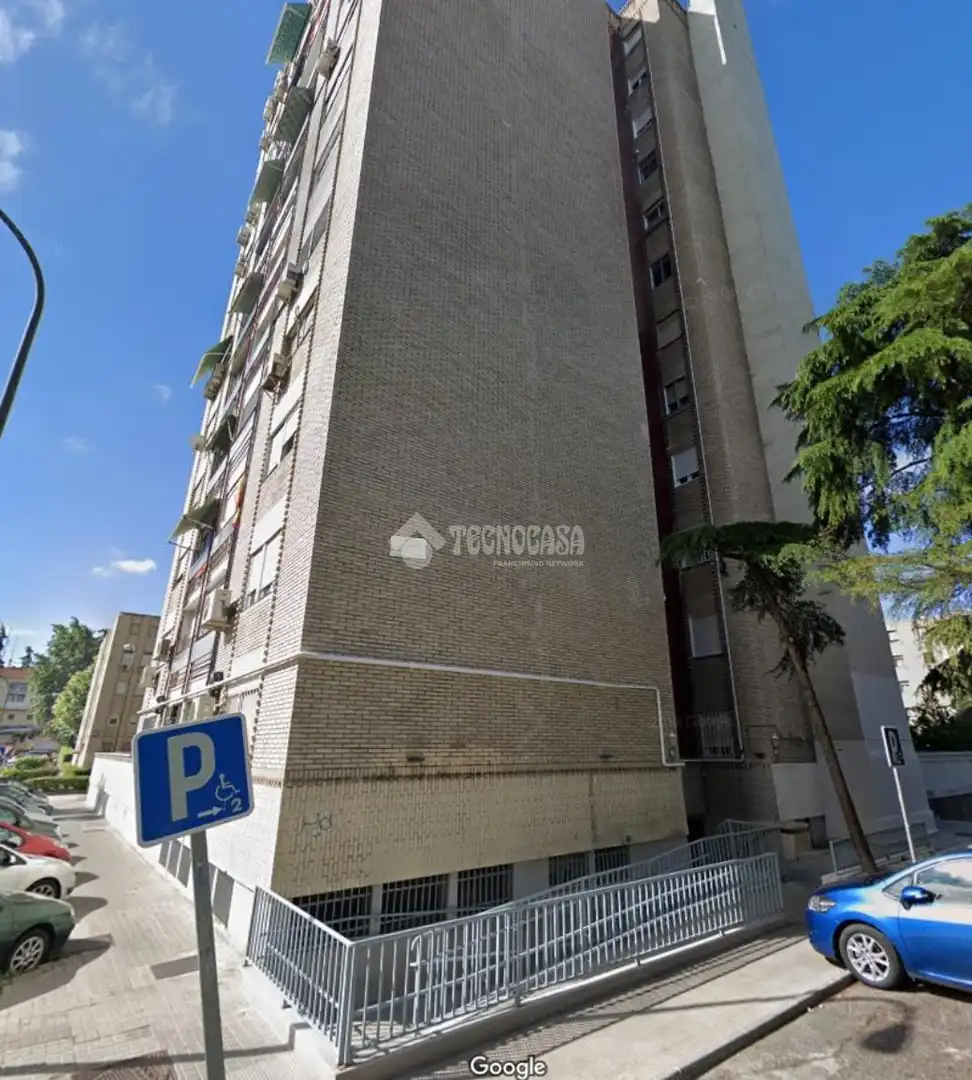 Piso de alquiler en Lucero