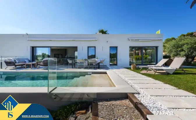 Villa avec piscine à vendre à Orihuela Costa, imagen 6