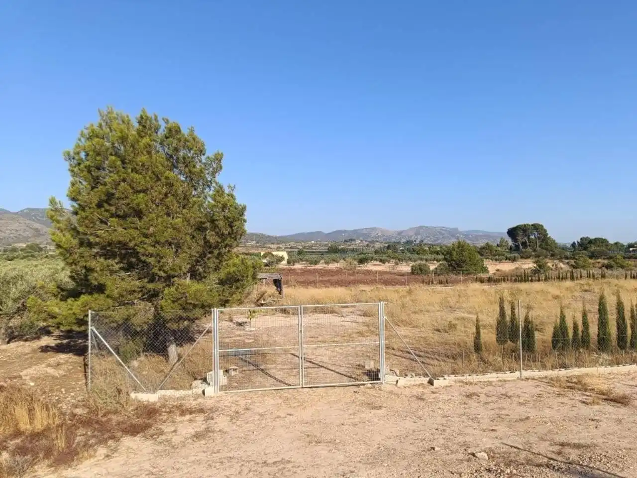Residential land for sale in Sax, imagen 9