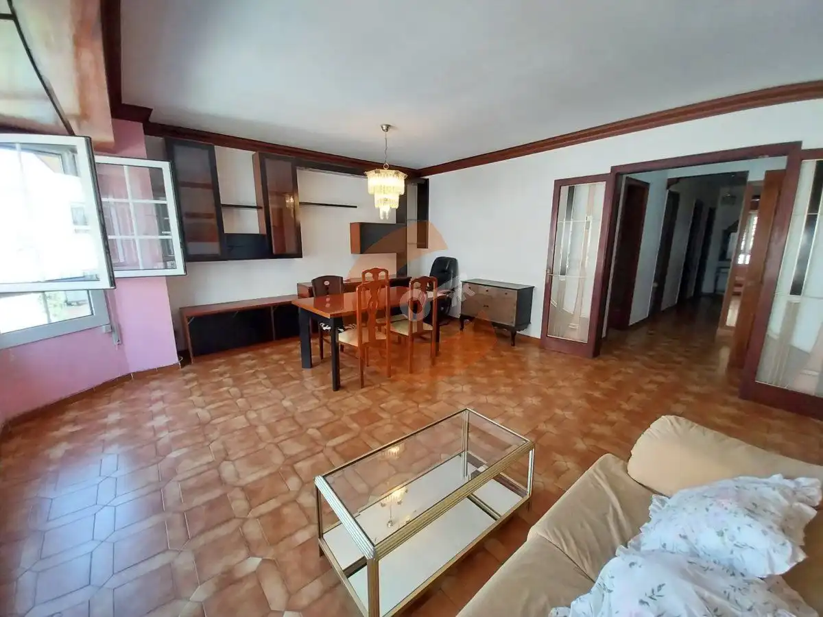 Sala d'estar de Pis en venda en El Vendrell