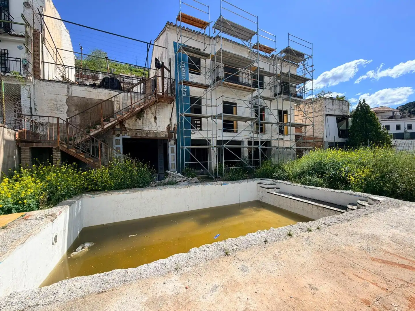 Villa con piscina in vendita a MONTES CLAROS, imagen 33