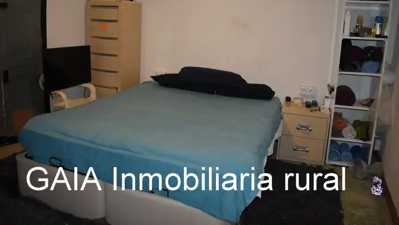 Dormitori de Casa adosada en venda en Maella