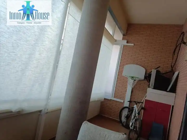 Balcony of Ground floor for sale in Albacete  with Air Conditioner, Heating and Terrace