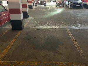 Parking of Garage for sale in Las Palmas de Gran Canaria