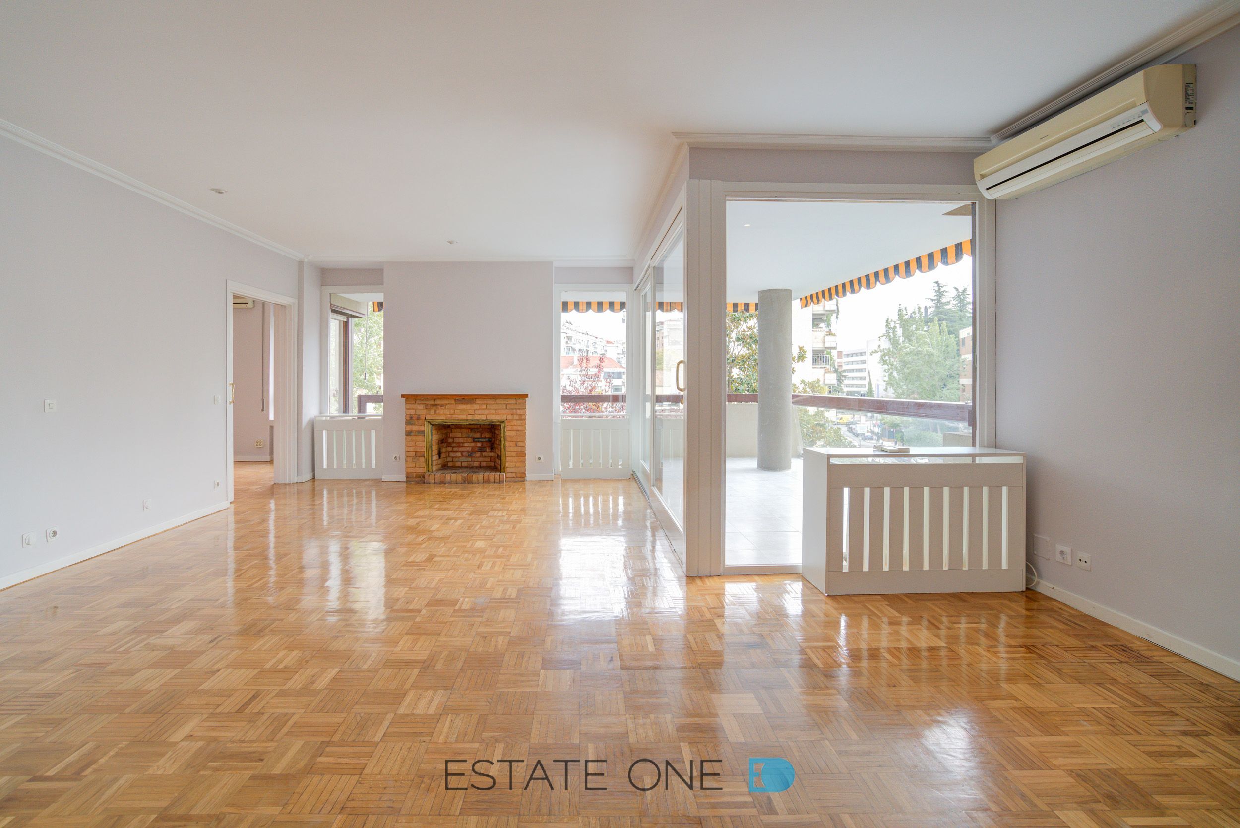 Piso de alquiler en Hispanoamérica - Bernabéu