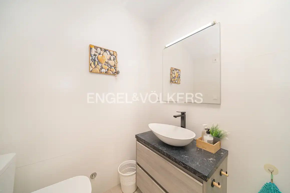 Bathroom of Attic for sale in Benidorm  with Air Conditioner and Community pool