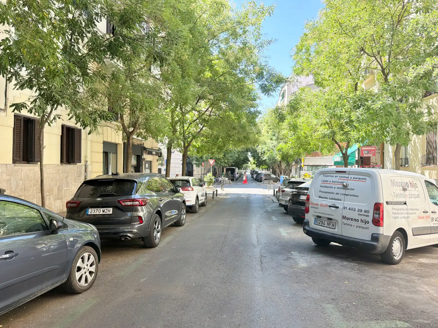 Flat with lift for sale in Calle de Alcántara, imagen 23