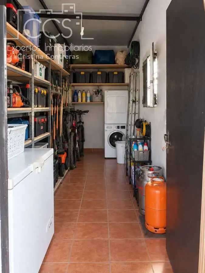 Casa rústica con jardín en venta en Almonte ciudad, imagen 19