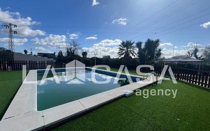 Swimming pool of House or chalet for sale in Alcalá de Guadaira  with Heating