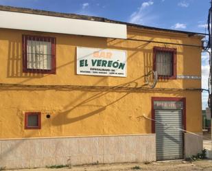 Vista exterior de Casa adosada en venda en Lora del Río