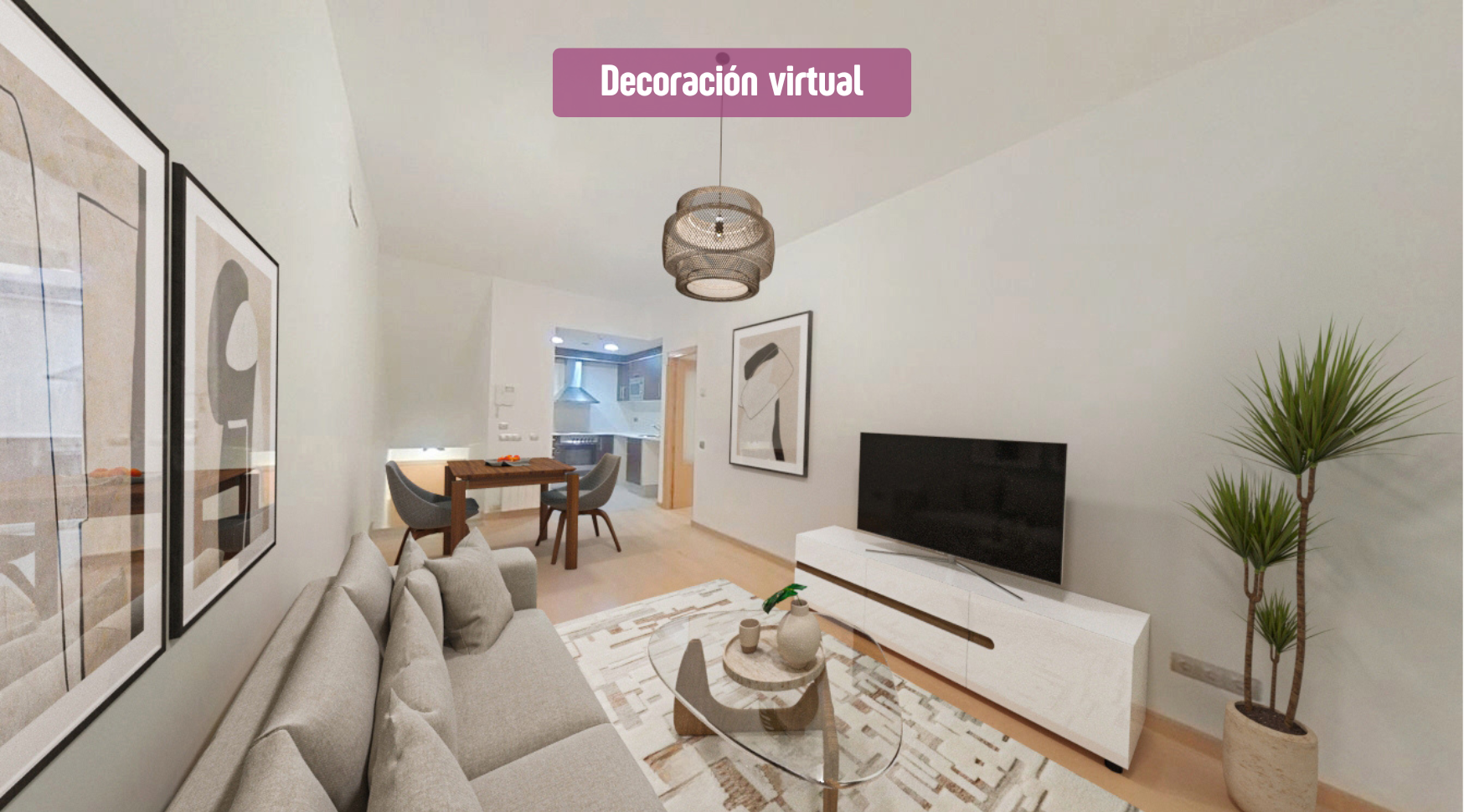Sala d'estar de Pis en venda en  Barcelona Capital amb Calefacció, Jardí privat i Traster