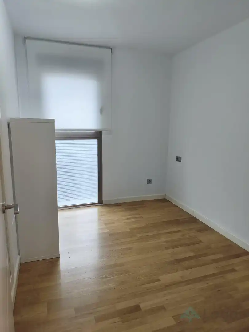 Bedroom of Flat for rent in Murcia  with Air Conditioner, Heating and Terrace
