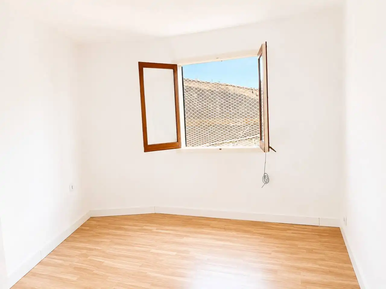 Balcony of Flat for sale in Muro