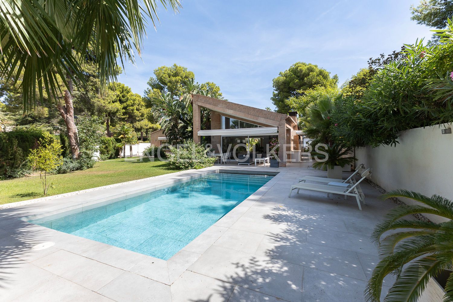 Exterior view of House or chalet for sale in Puçol  with Air Conditioner, Heating and Private garden