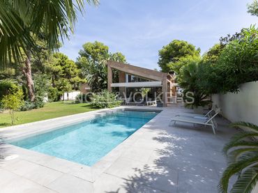 Maison avec piscine à vendre à Ronda el Puig de Santa Maria