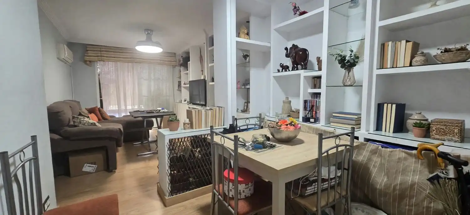 Wohnzimmer von Wohnung zum Verkauf in Alcalá de Guadaira
