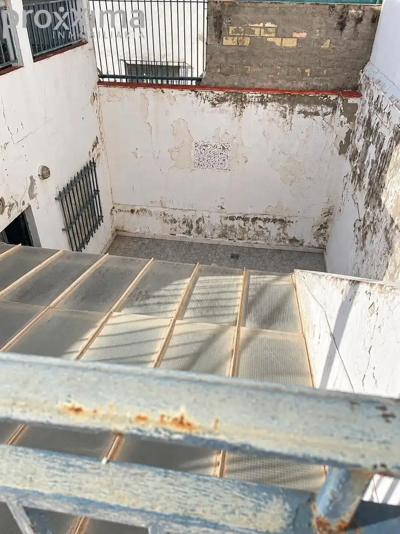 Terrasse von Haus oder Chalet zum Verkauf in Sevilla