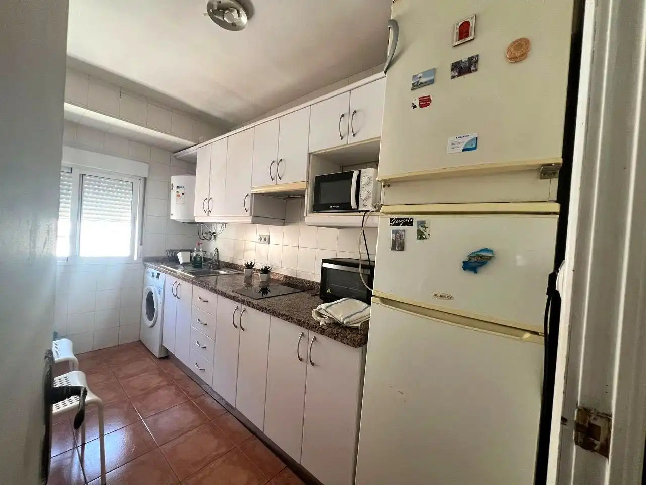 Flat for rent in Tarfia, Sector Sur - La Palmera - Reina Mercedes