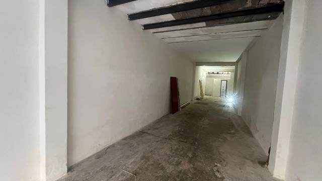 Local comercial en Alquiler en Carrer Onze de Setembre, 14 en Poblenou