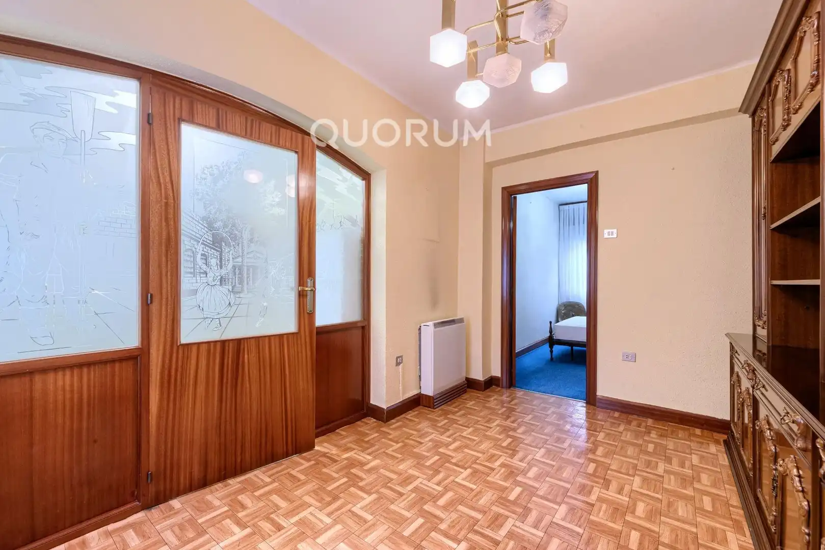 Piso en venta en Basauri  con Calefacción, Trastero y Amueblado