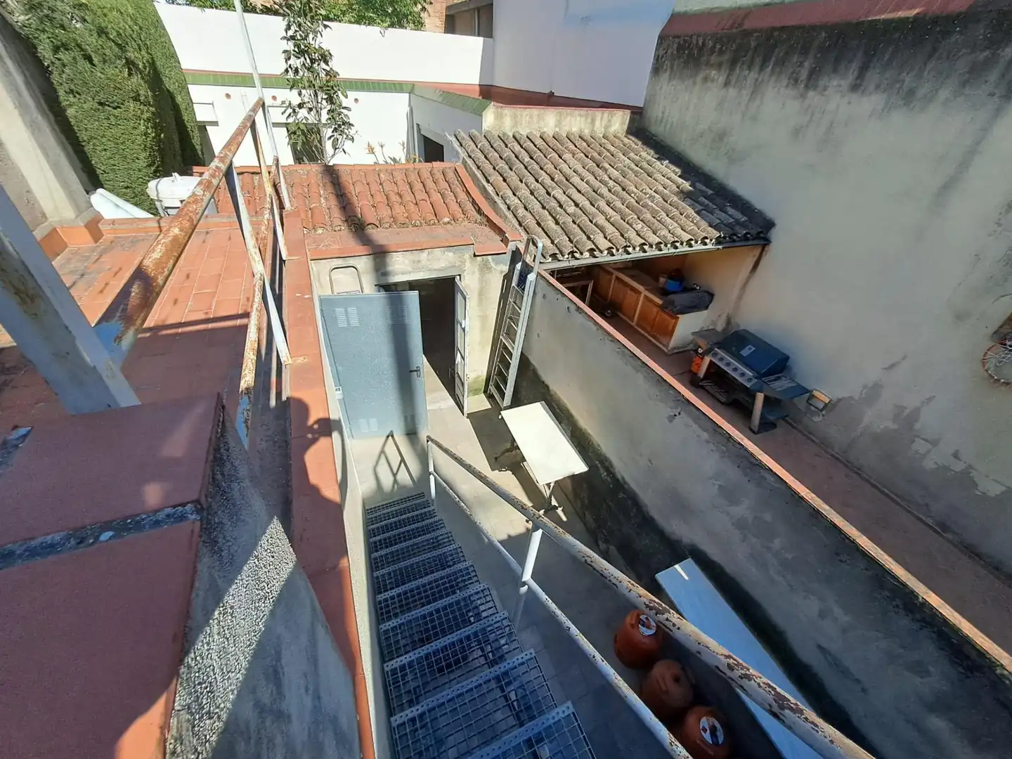Vista exterior de Casa o chalet en venta en Sabadell con Aire acondicionado, Calefacción y Terraza