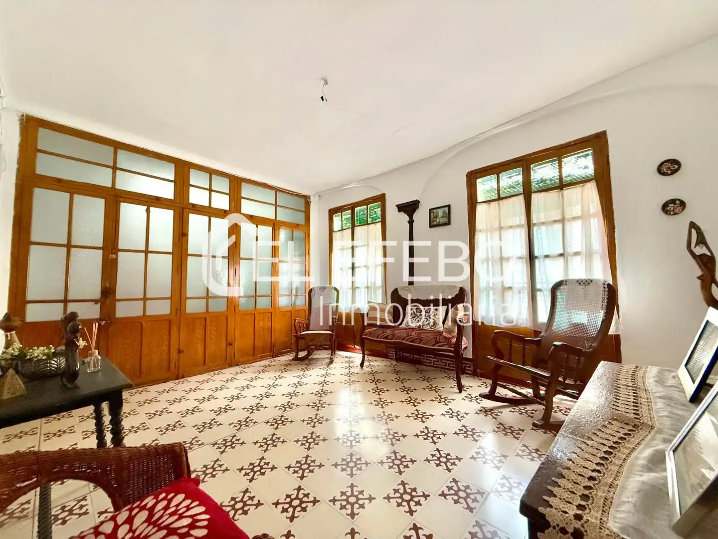 Vista exterior de Casa o chalet en venta en Antequera con Horno, Lavadora y Balcón