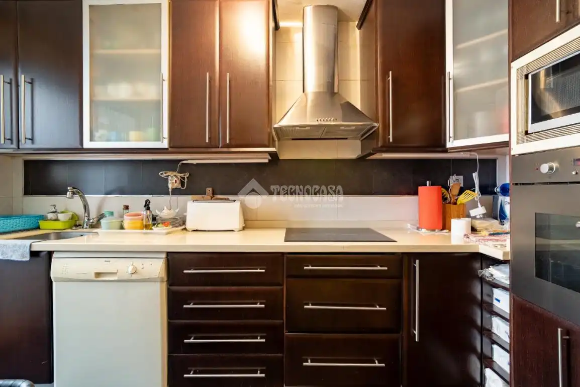 Cocina de Piso en venta en Granada