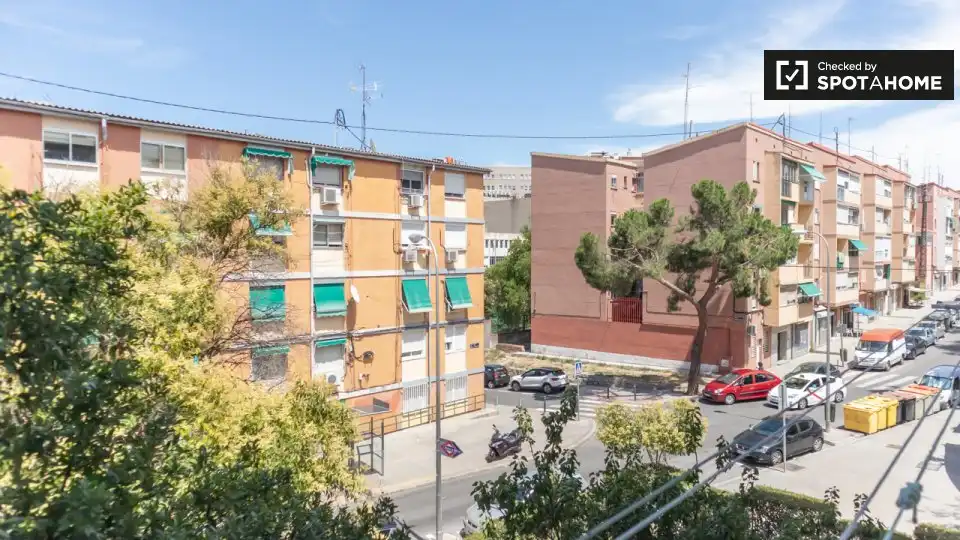 Zimmer in Tres Olivos - Valverde