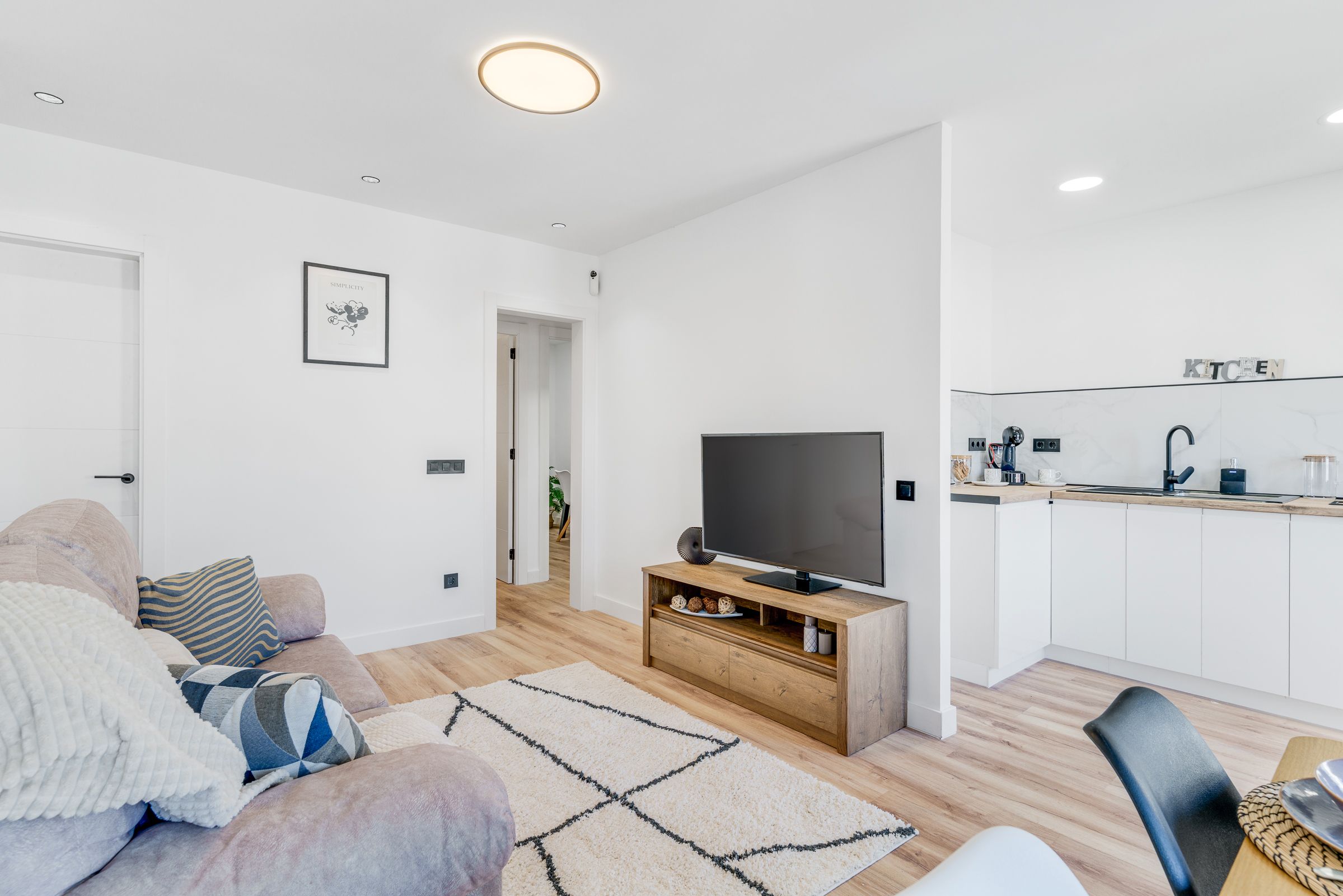 Flat for sale in El Guinardó, Horta - Guinardó,  Barcelona Capital