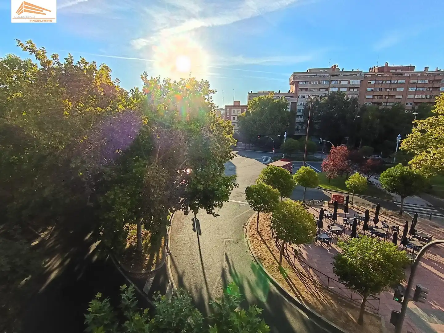 Flat with lift for sale in Paseo Paseo Zorrilla, imagen 8