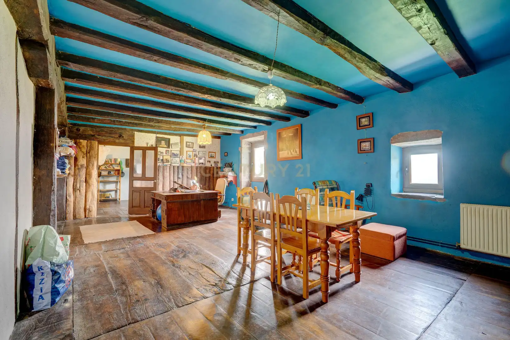 Comedor de Edificio en venta en Baztan