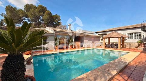 Foto 5 de Casa o chalet en venta en La Cañada, Paterna