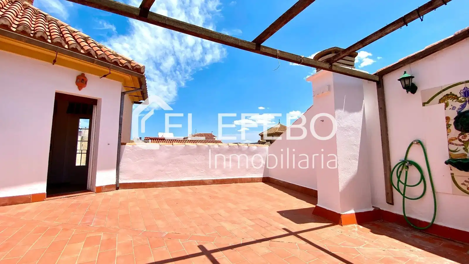 Terrassa de Dúplex de lloguer en Antequera amb Aire condicionat, Calefacció i Terrassa