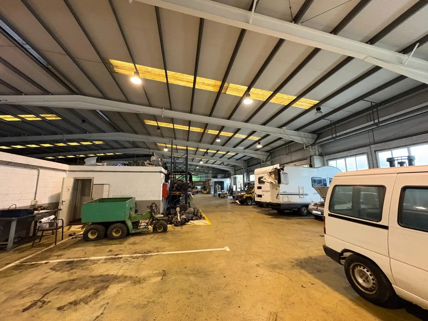 Industrial building for sale in Los Pinos, imagen 35