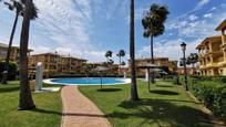 Piscina de Apartament en venda en Chiclana de la Frontera amb Aire condicionat, Jardí privat i Parquet